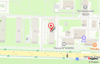 Английский частный детский сад Sovyata на карте