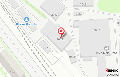 Poyot.ru на карте