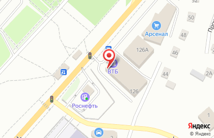 Салон мебели 30fabrik на Московском шоссе на карте