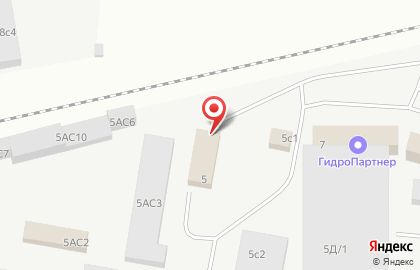 Завод сухих строительных смесей Брозэкс-тюмень на карте