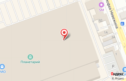 Kapous professional в Кургане на карте
