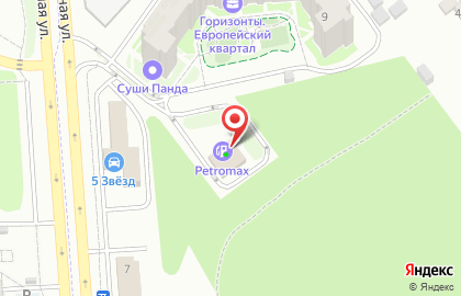 Группа компаний Тэнко на Союзной улице на карте