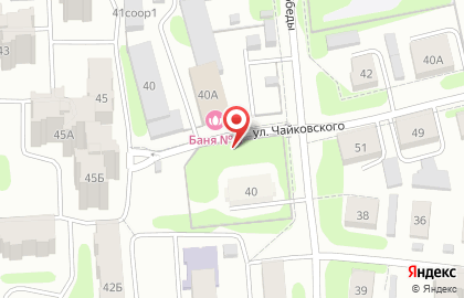 Сеть пунктов приема платежей, ИГТСК на карте