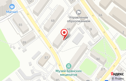 Мастерская по ремонту и химчистке обуви на карте
