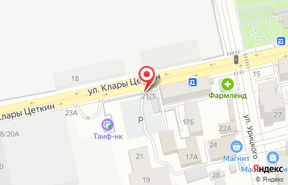 Топп инжиниринг на карте