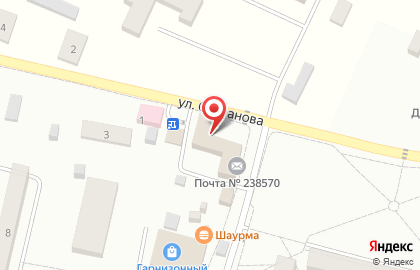 Магазин детских товаров, ИП Натальевич Л.А. на карте