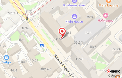 Talkto.io на карте