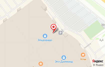 Ресторан Kong Fu на карте