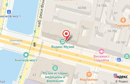 Таможенно-брокерский Центр на карте