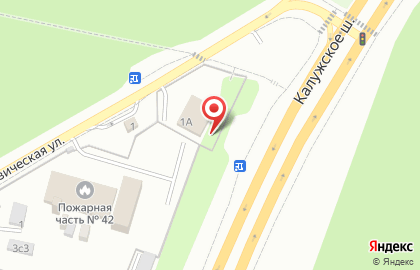 Пикник на обочине на карте