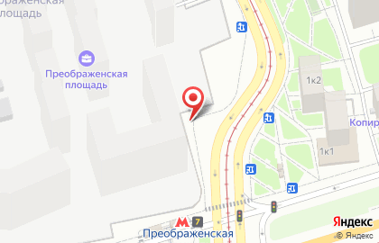 Сервис поиска фотографов REA-media на карте