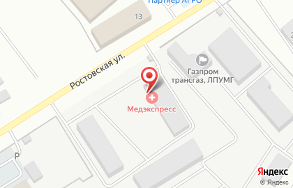 Торговая компания Центр промышленного оборудования в Железнодорожном районе на карте