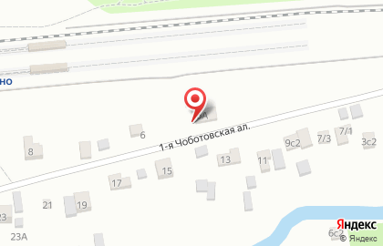 Мособлгаз гуп Переделкинская Районная Эксплуатационная Служба на карте