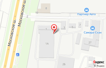 Торгово-лизинговая компания ТК Лизинг на карте