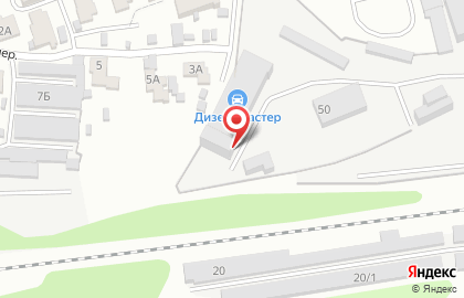Производственно-коммерческая фирма СтройКомплектСервис на карте