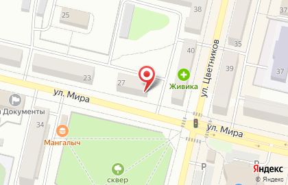 Строймаркет Окна & Двери на карте