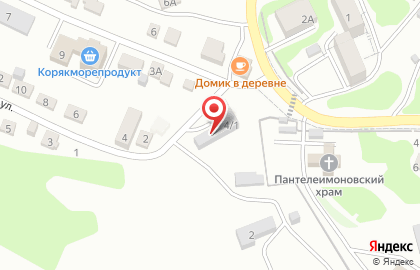 Автосервис Авто911 на карте