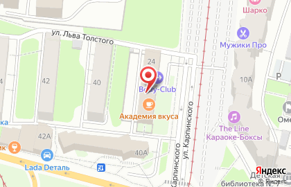 Компания ЭНЕРГОИМПУЛЬС на карте