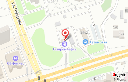 Ортк на Можайском шоссе, 167 в Одинцово на карте