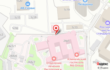 Олбит на карте