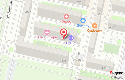 Детский центр развития Продлёнка на карте
