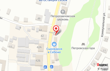 Аптека Мелодия здоровья на улице 7 Ноября на карте
