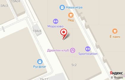 Castingmedia на карте