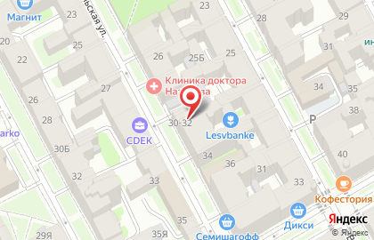 Евротюнинг на Технологическом институте I на карте