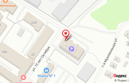 Торгово-монтажная компания SKY на Вокзальной улице на карте