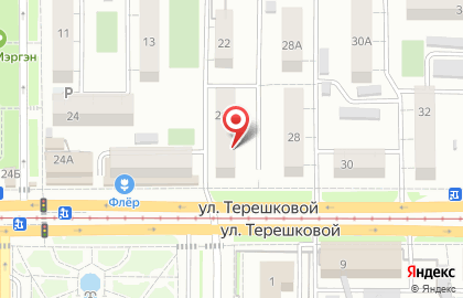 Ателье-мастерская по пошиву бескаркасной мебели Mollis на карте