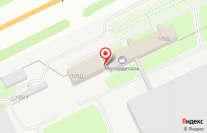 Торгово-производственная компания Эстет на Московской улице на карте