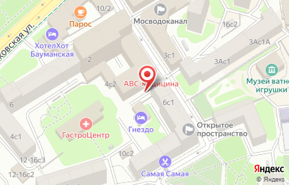 Хим рос Инвестстрой на карте