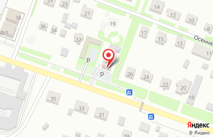 Частное охранное предприятие Сторч-С на карте
