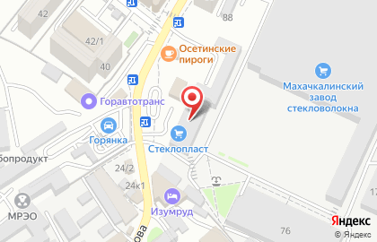 Производственная компания РЕКЛАМА ЦЕНТР на улице Азизова на карте