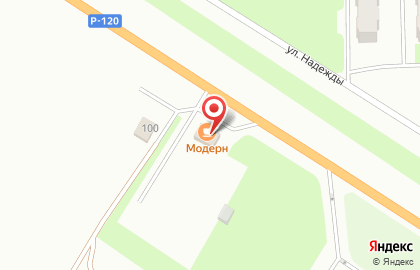 Автосервис в Брянске на карте