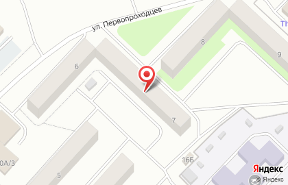 Охранное предприятие Бастион, охранное предприятие в 1-ом микрорайоне на карте