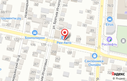 Агентство страхования на улице ​Бабушкина, 223 на карте