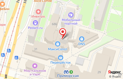 Cluboptica.ru на карте