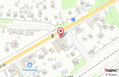 Волга Агрегат на карте