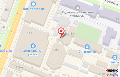 Реал Эстейт Сервис на карте