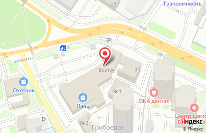 Магазин сантехники, ИП Зайцев А.Л. на карте