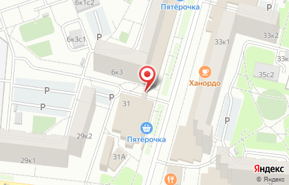 Businichka.ru на карте