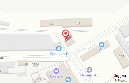 Окна РЕХАУ на улице Геологов на карте