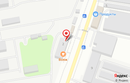 ООО "Энергосистема" на карте