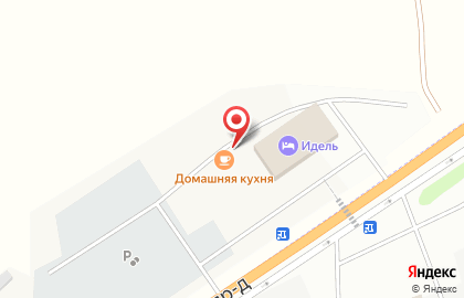 Пельменная От Гульсим на карте