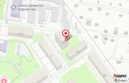 ООО Центр независимых экспертиз на Заречной на карте