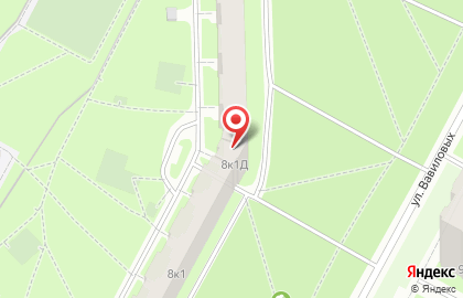 Танрэн на карте