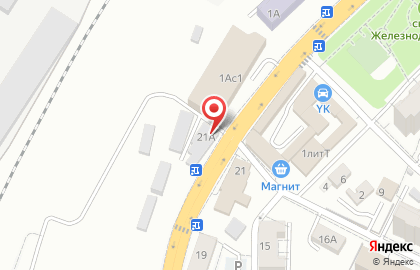 Магазин автозапчастей Авто-Help на карте