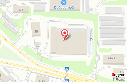 Фирма по организации детских праздников на карте