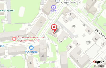 Авторские памятники из гранита в Ленинском районе на карте